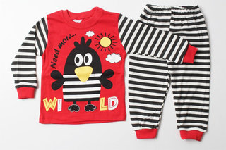 Дитяча піжама Турция (1 рік)