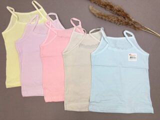 Майка для дівчинки (0-1 рік) Донелла