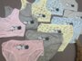 Комплект для девочки (8-11 лет) Донелла