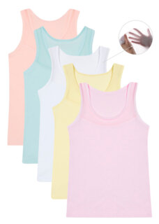 Майка для девочки (2-11 лет) Донелла