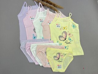 Комплект для дівчинки (0-9 років) Донелла