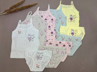 Комплект для дівчинки (0-9 років) Донелла