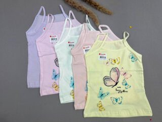 Майка для дівчинки (8-9 років) Донелла