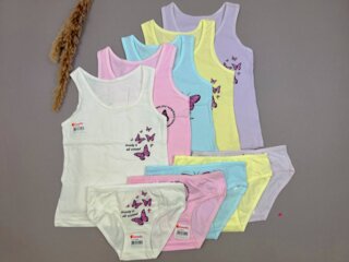 Комплект для дівчинки (0-9 років) Донелла