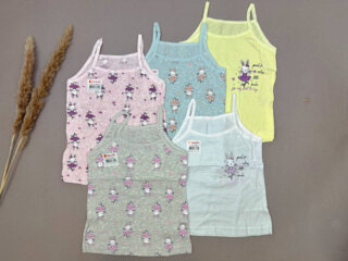 Майка для дівчинки (0-9 років) Донелла