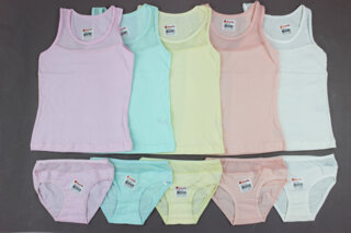 Комплект для дівчинки (2-11 років) Донелла