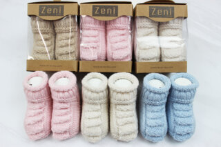 Пінетки вязані Туреччина 0-6 міс