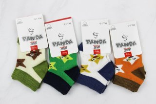 Носки детские всесезонные Турция (0-1 лет)