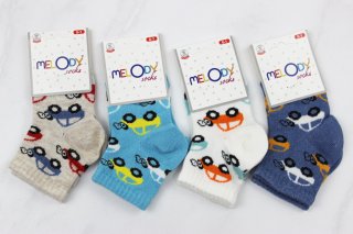 Носки детские всесезонные Турция (0-1 лет)