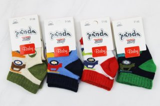 Носки детские всесезонные Турция (0-1 лет)