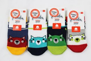 Носки детские всесезонные антискользящие Турция (1-2 лет)