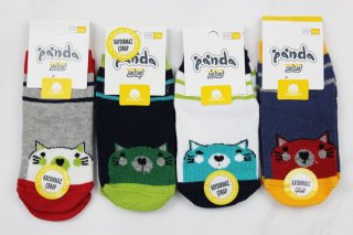 Носки детские всесезонные антискользящие Турция (3-4 лет)