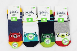 Носки детские всесезонные антискользящие Турция (5-6 лет)