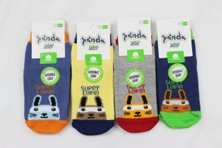 Носки детские всесезонные антискользящие Турция (5-6 лет)