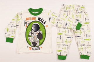 Дитяча піжама Туреччина 1 рік