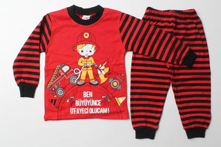 Дитяча піжама Туреччина (1 рік)