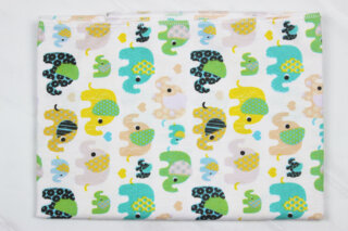 Пелюшка дитяча фланелева, (байка)