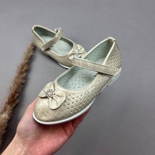 Туфлі для дівчинки ( 23 розмір)