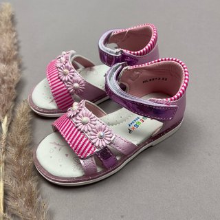 Босоножки для девочки (21-26 размер)