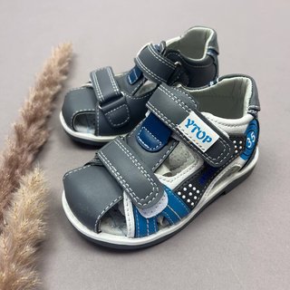 Босоножки для мальчика (24-27 размер)