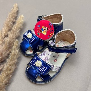 Босоніжки для дівчинки (22 розмір)