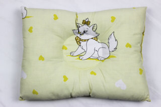 Подушка дитяча ортопедична