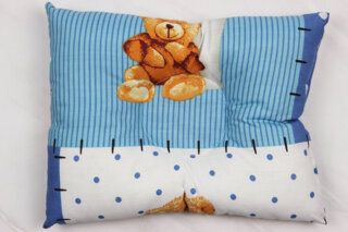 Подушка дитяча ортопедична