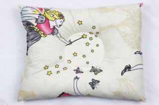 Подушка дитяча ортопедична