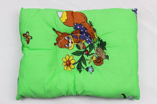 Подушка дитяча ортопедична