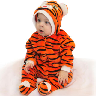 Комбинезон ясельный Тигр