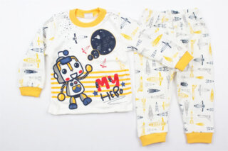 Детская пижама Турция  6-9 мес