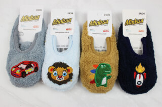 Махрові дитячі сліди Туреччина 3-4 роки