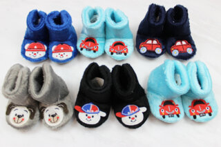 Пінетки махрові антиковзні Туреччина 