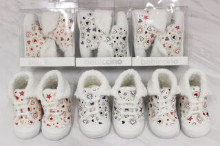 Пинетки детские Турция от 4 до8 мес