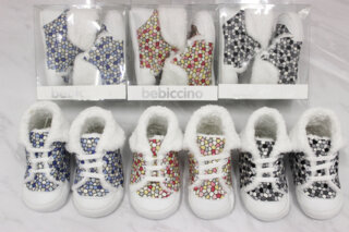 Пинетки детские Турция от 4 до12 мес