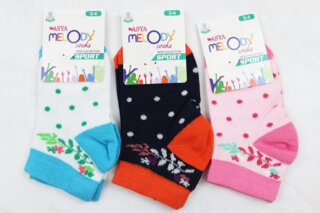 Носки детские всесезонные Турция (3-4 лет)