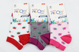 Носки детские всесезонные Турция (3-4 лет)