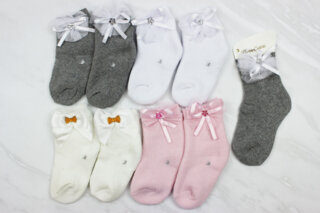 Шкарпетки дитячі махрові Туреччина (2-3 роки)