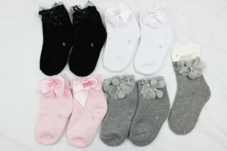 Шкарпетки дитячі махрові Туреччина (3-4 роки)