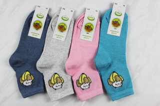 Шкарпетки дитячі всесезонні (16р)