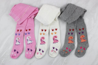 Колготи махрові (від 74см до 116см зростання)