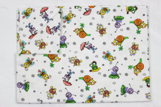 Пелюшка дитяча фланелева, (байка)