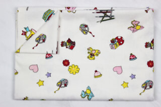 Пелюшка дитяча фланелева, (байка)