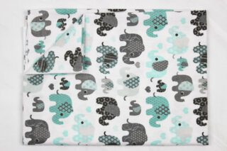 Пелюшка дитяча фланелева, (байка)