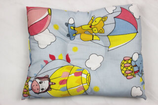 Подушка дитяча ортопедична