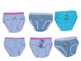 Трусики для дівчинки від 8 до 11 років
