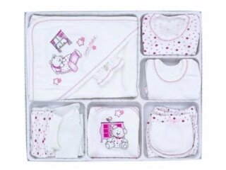 11-ти предметний набір для новонародженого Туреччина