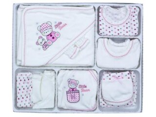 11-ти предметний набір для новонародженого Туреччина