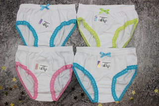 Трусики для дівчинки від 6 до 11 років