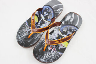 Шльопанці для хлопчика (37-40 розмір)